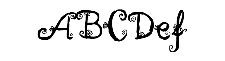 Firlefanz Demo  Free Fonts Download