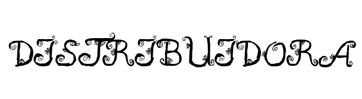 Firlefanz Demo  Free Fonts Download