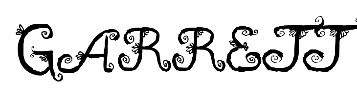 Firlefanz Demo  Free Fonts Download