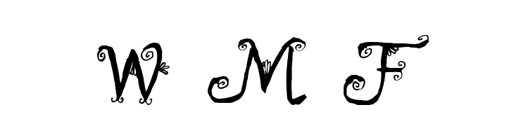 Firlefanz Demo  Free Fonts Download