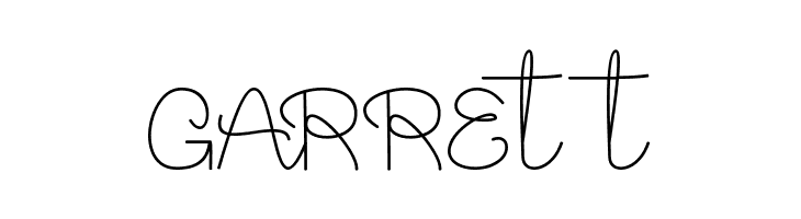 Hyper Script Demo  Free Fonts Download