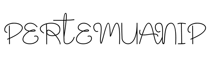 Hyper Script Demo  Free Fonts Download