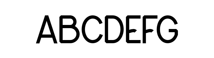 Erabura-Regular  Free Fonts Download