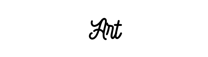 Bartond Script  Free Fonts Download