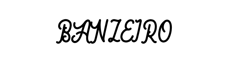 Bartond Script  Free Fonts Download