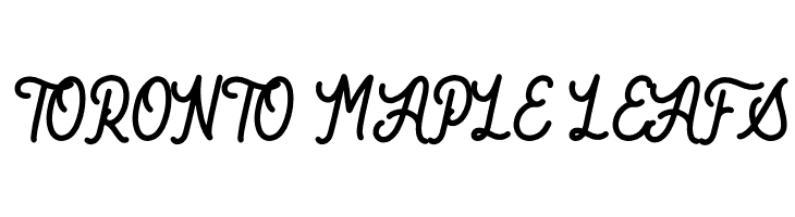 Bartond Script  Free Fonts Download