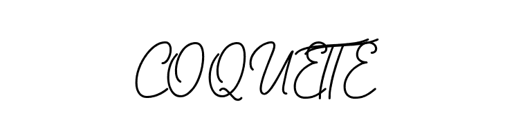 Haslley Beautiful Demo Version  Free Fonts Download