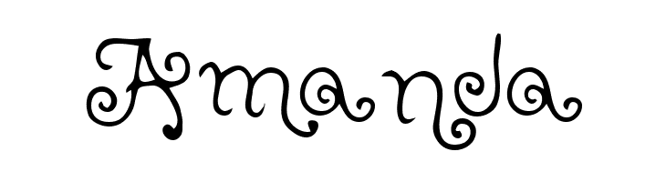 Teenage Girl 2  Free Fonts Download