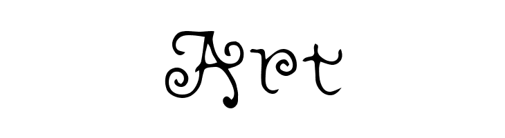 Teenage Girl 2  Free Fonts Download
