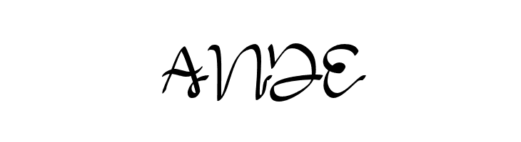 Agathsya-Regular  Free Fonts Download