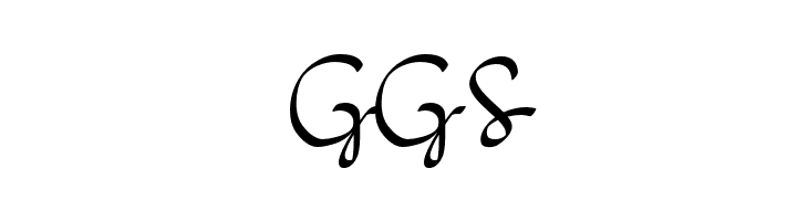 Agathsya-Regular  Free Fonts Download