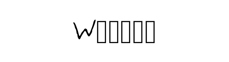 Out West Regular  Free Fonts Download