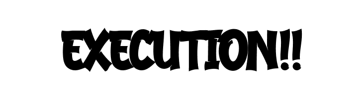 Aftershocks Demo  Free Fonts Download