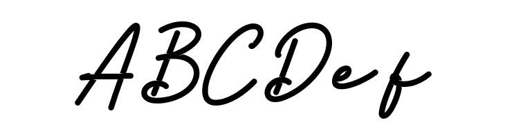 Bartolomeo Demo Bold  Free Fonts Download