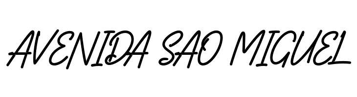 Bartolomeo Demo Bold  Free Fonts Download