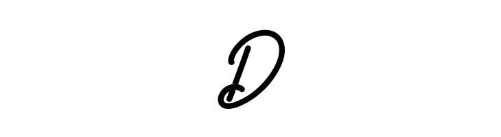 Bartolomeo Demo Bold  Free Fonts Download