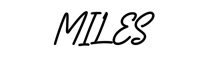 Bartolomeo Demo Bold  Free Fonts Download