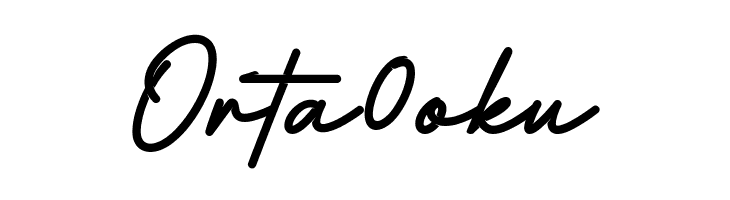 Bartolomeo Demo Bold  Free Fonts Download