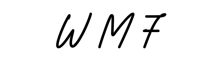 Bartolomeo Demo Bold  Free Fonts Download