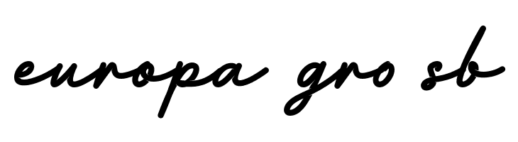 Bartolomeo Demo Bold  Free Fonts Download