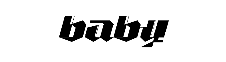 Cyberthic  Free Fonts Download