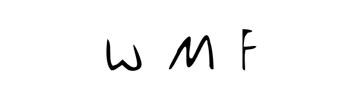 BjBj  Free Fonts Download