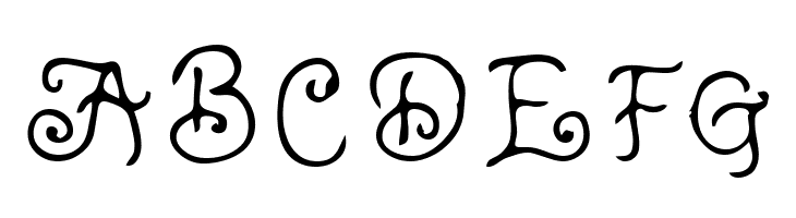 Teenage Girl 1  Free Fonts Download