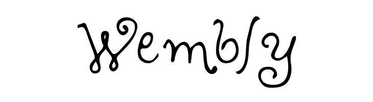 Teenage Girl 1  Free Fonts Download