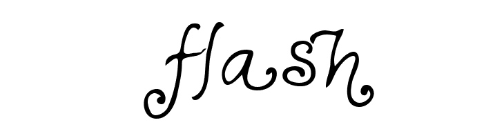 Teenage Girl 1  Free Fonts Download