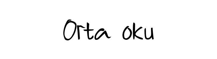 Aihana  Free Fonts Download