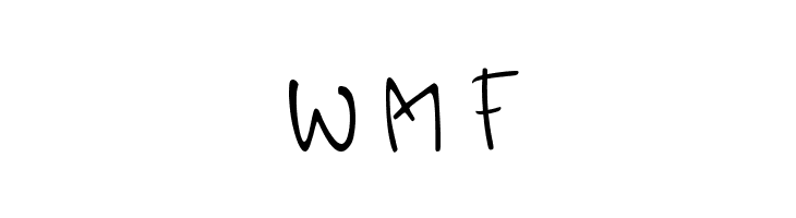 Aihana  Free Fonts Download