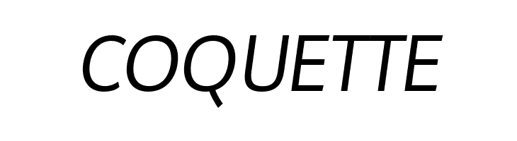 Oxygen-Italic  Free Fonts Download