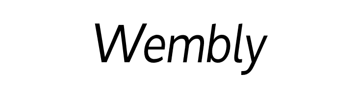 Oxygen-Italic  Free Fonts Download