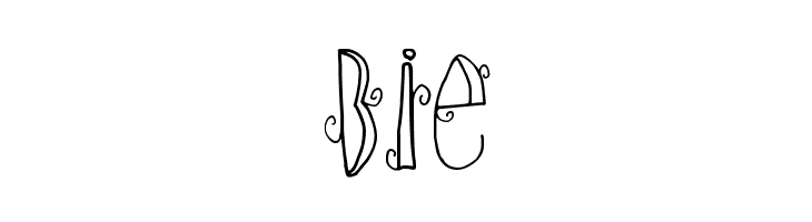 Ebba Font  Free Fonts Download