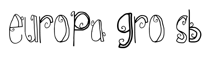 Ebba Font  Free Fonts Download