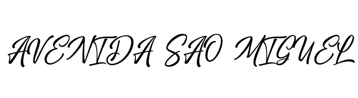 BraylendScriptDEMO  Free Fonts Download