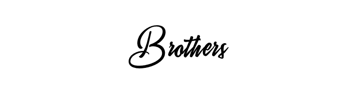 BraylendScriptDEMO  Free Fonts Download