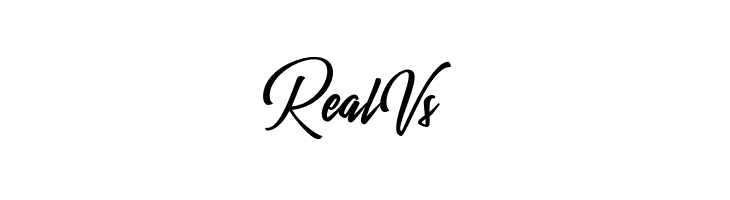 BraylendScriptDEMO  Free Fonts Download