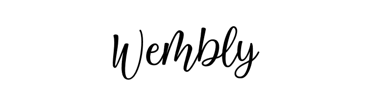 WestlineScriptDemo  Free Fonts Download