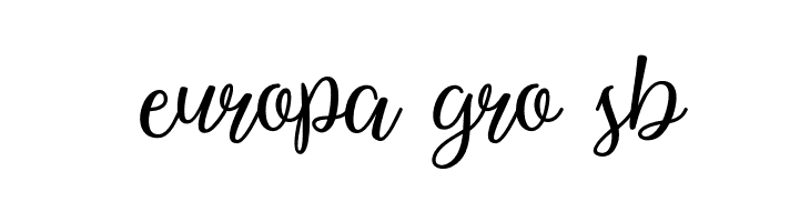 WestlineScriptDemo  Free Fonts Download