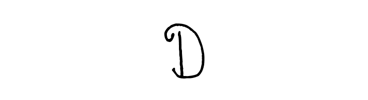 Jheri Curls  Free Fonts Download