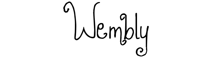 Jheri Curls  Free Fonts Download