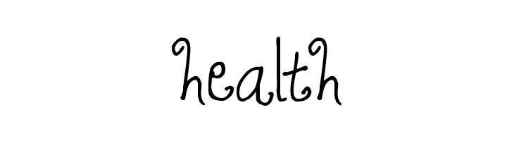 Jheri Curls  Free Fonts Download