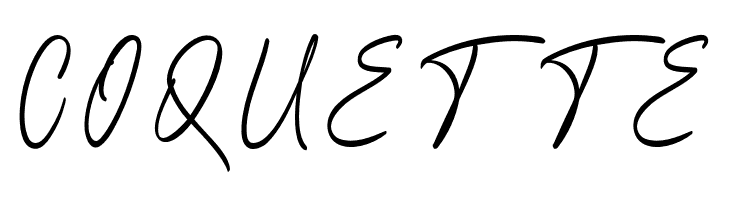 Quartila Regular  Free Fonts Download