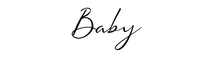 Meysha Demo Regular  Free Fonts Download