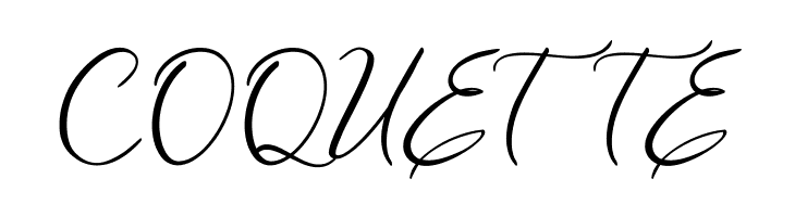 Meysha Demo Regular  Free Fonts Download