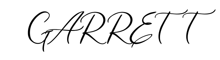 Meysha Demo Regular  Free Fonts Download