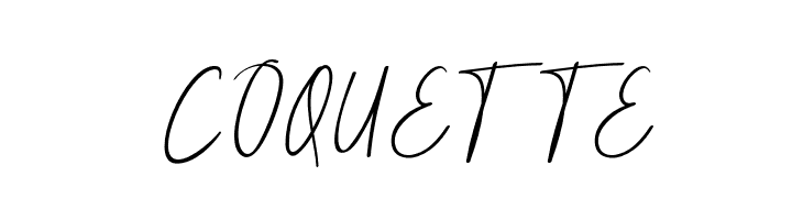 Nathallie demo Regular  Free Fonts Download