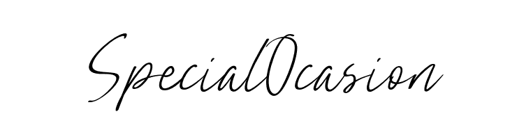 Nathallie demo Regular  Free Fonts Download