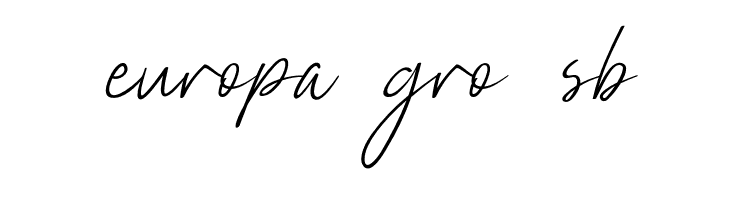 Nathallie demo Regular  Free Fonts Download